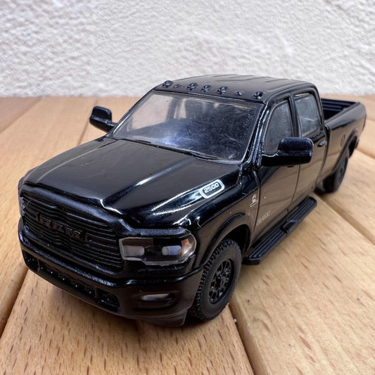 1/64 Scale 2024 Ram 2500 Laramie Pickup Truck Diecast Model Car