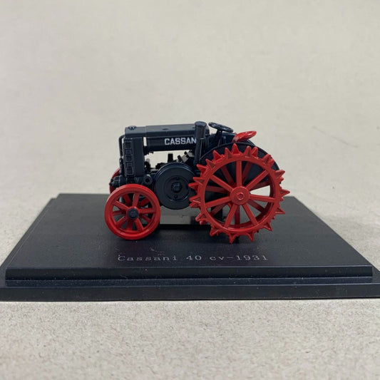 1/43 Scale 1931 Cassani 40 CV Tractor Diecast Model