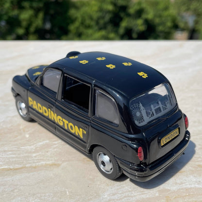 1/32 Scale London Paddington Taxi Diecast Model Car