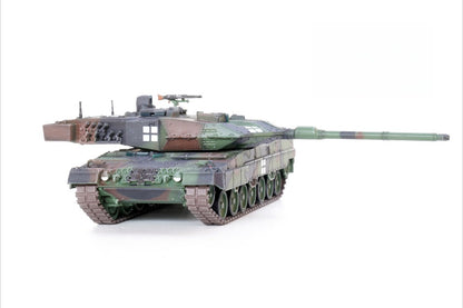 1/72 Scale Leopard 2A6 Ukrain Main Battle Tank Diecast Model