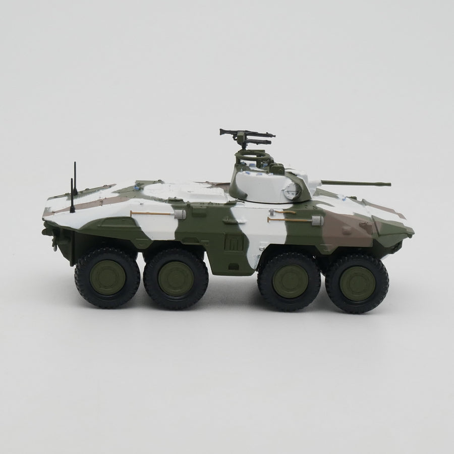 1/72 Scale Spähpanzer Luchs German 8x8 Amphibious Reconnaissance Armoured Fighting Vehicle Diecast Model