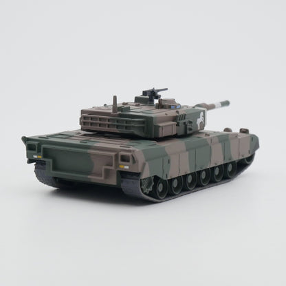 1/72 Scale T-90 Russian Main Battle Tank Diecast Model