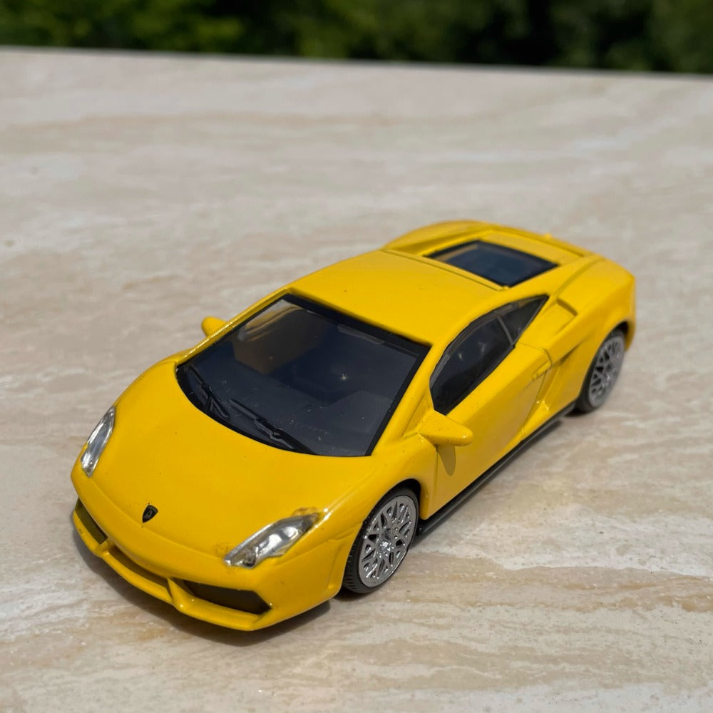 1/43 Scale Lamborghini Gallardo Sports Car Diecast Model