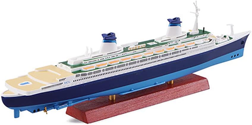 1/1250 Scale SS Norway NCL Ocean Liner Diecast Model Ship