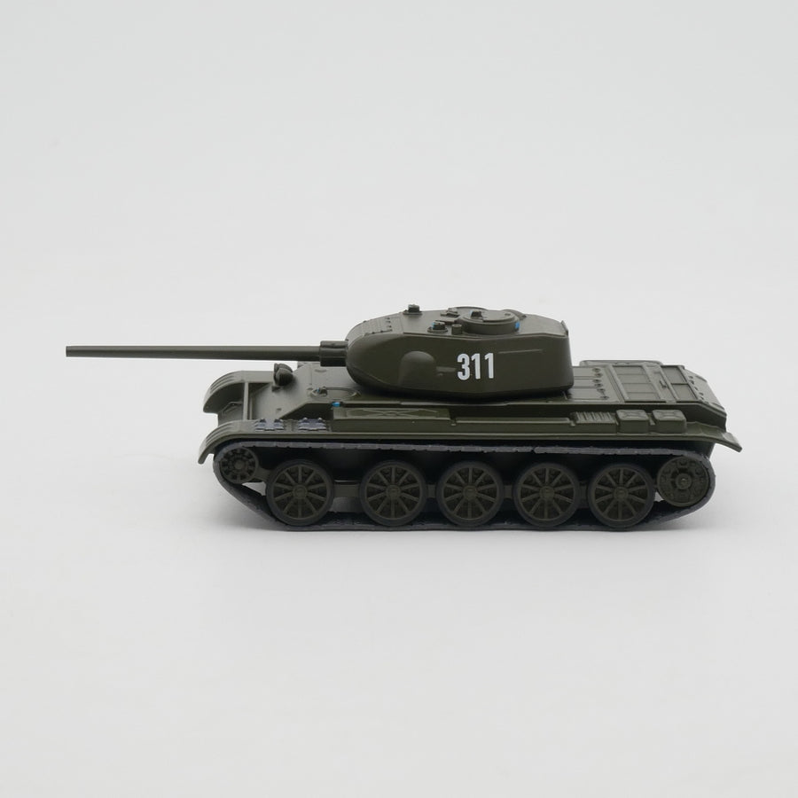 1/72 Scale T-44 Soviet Medium Tank Diecast Model