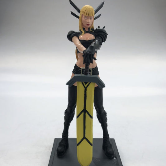 Magik Marvel Series Action Figure Collectible Toy