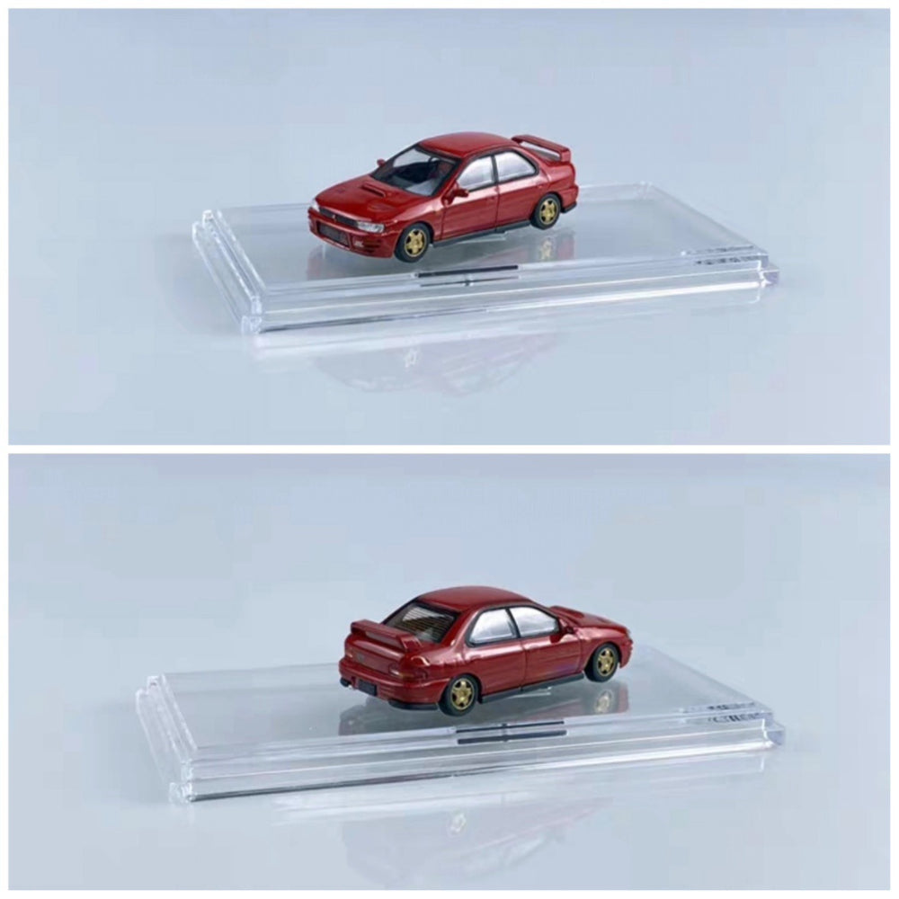 1/64 Scale 1994 Subaru Impreza WRX STi Diecast Model Car