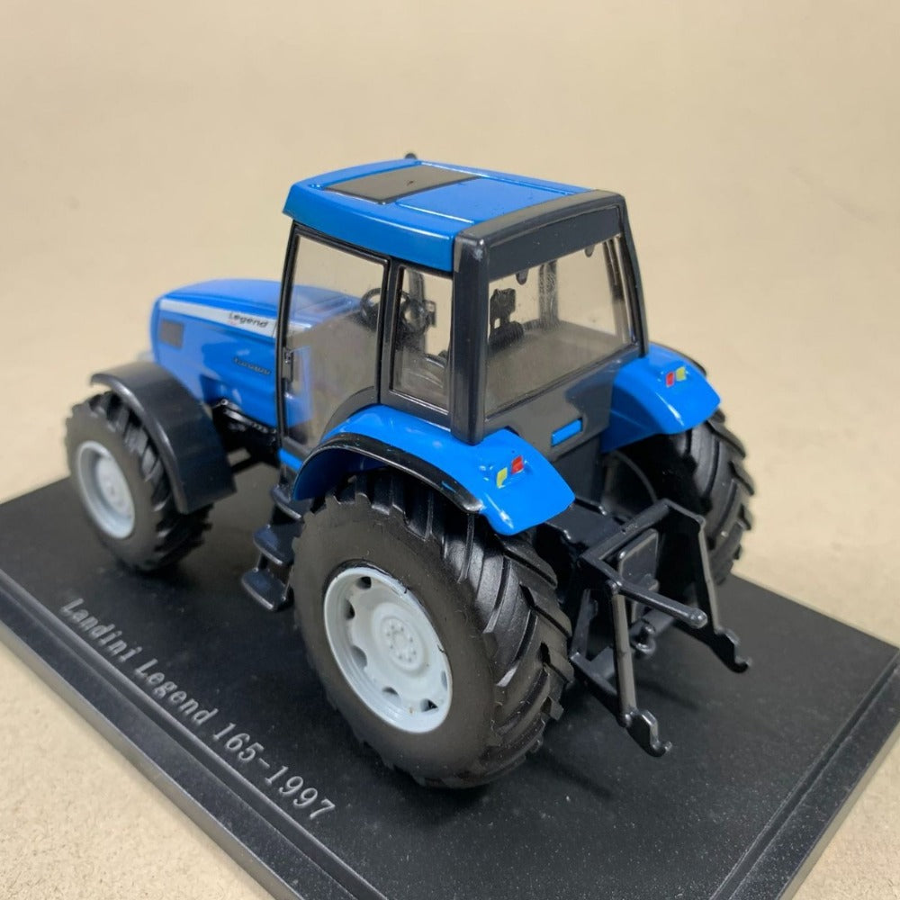 1/43 Scale 1997 Landini Legend 165 Tractor Diecast Model