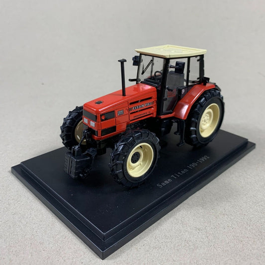 1/43 Scale 1992 SAME Titan 190 Tractor Diecast Model