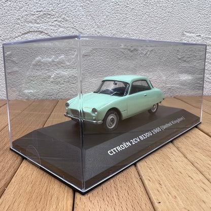 1/43 Scale 1960 Citroën 2CV Bijou Diecast Model Car