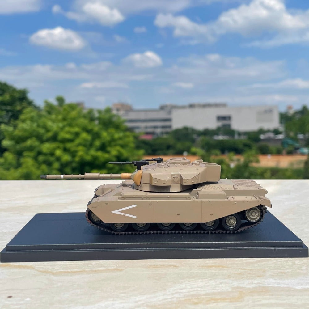 1/72 Scale Israeli Centurion Main Battle Tank Diecast Model