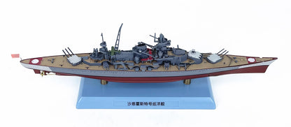 1/1000 Scale Scharnhorst WWII German Battleship Diecast Model