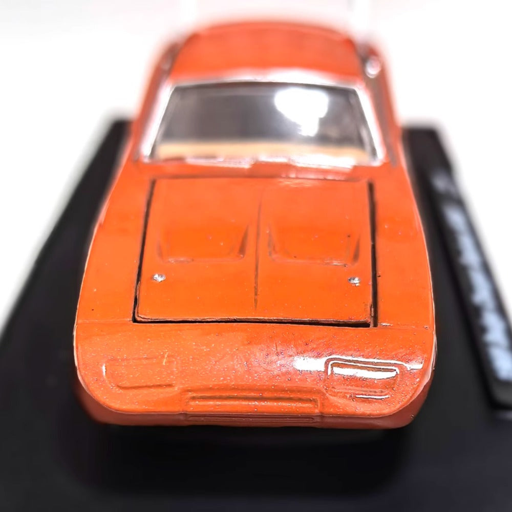 1/64 Scale 1969 Dodge Charger Daytona HEMI Diecast Model Car