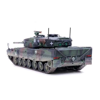 1/72 Scale Leopard 2A4 Main Battle Tank Diecast Model