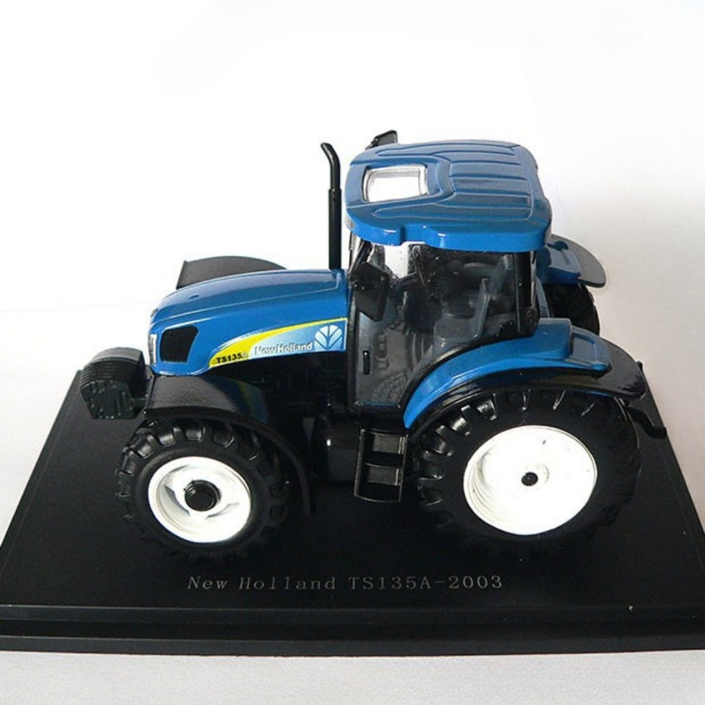 1/43 Scale 2003 New Holland TS135A Tractor Diecast Model