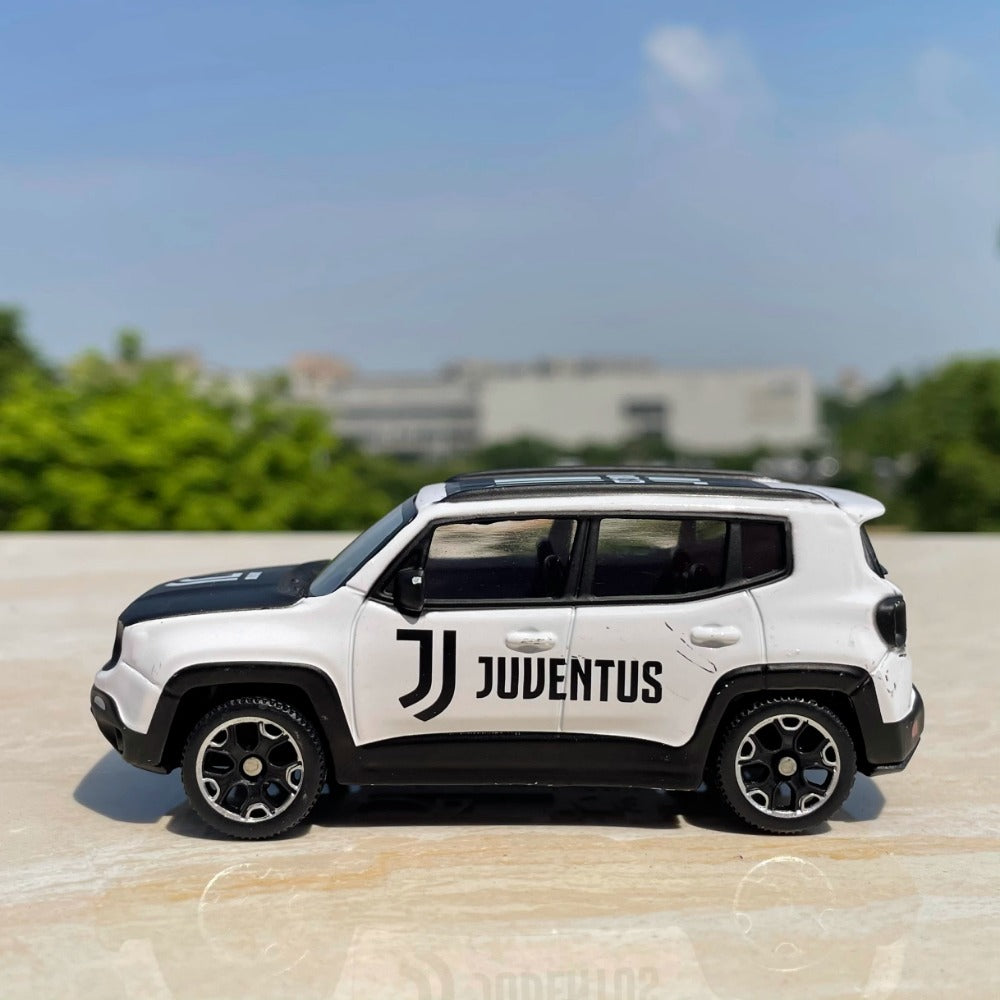 1/43 Scale Jeep Renegade Diecast Model Car