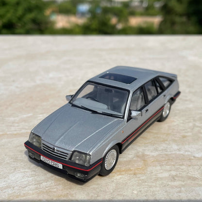 1/43 Scale 1987 Vauxhall Cavalier Mk2 Diecast Model Car