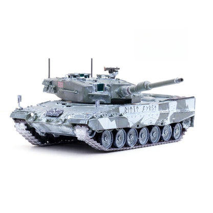 1/72 Scale Leopard 2A4 Main Battle Tank Diecast Model