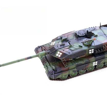 1/72 Scale Leopard 2A6 Ukrain Main Battle Tank Diecast Model