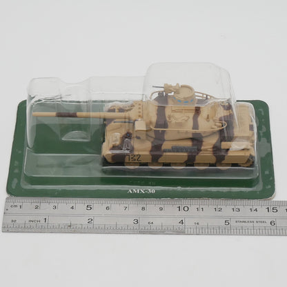 1/72 Scale AMX-30 Main Battle Tank Diecast Model