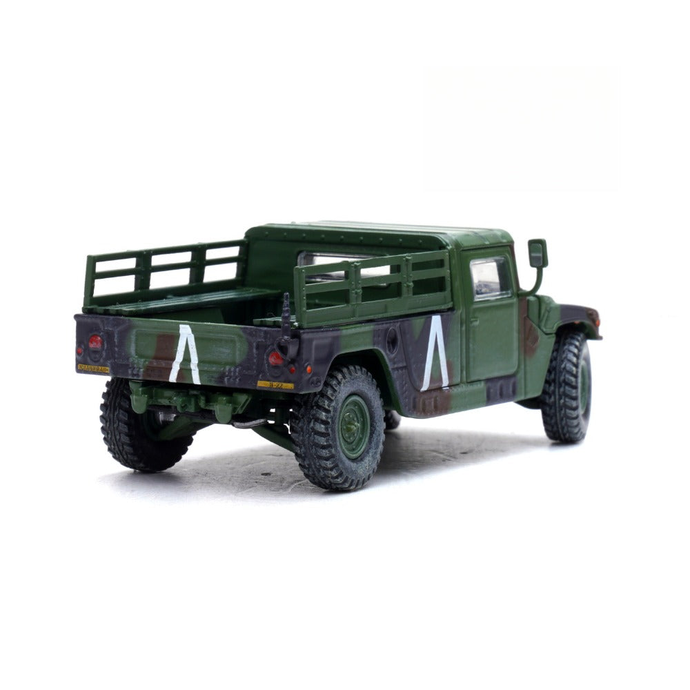 1/64 Scale M998 HMMWV Utility Vehicle US Military Truck Diecast Model