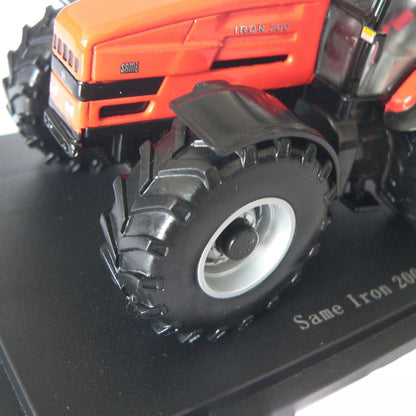 1/43 Scale 2003 SAME Iron 200 4WD Tractor Diecast Model