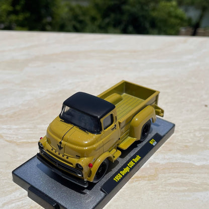 1/64 Scale 1958 Dodge COE Truck Diecast Model