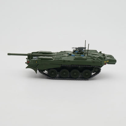 1/72 Scale Stridsvagn 103 Swedish Main Battle Tank Diecast Model