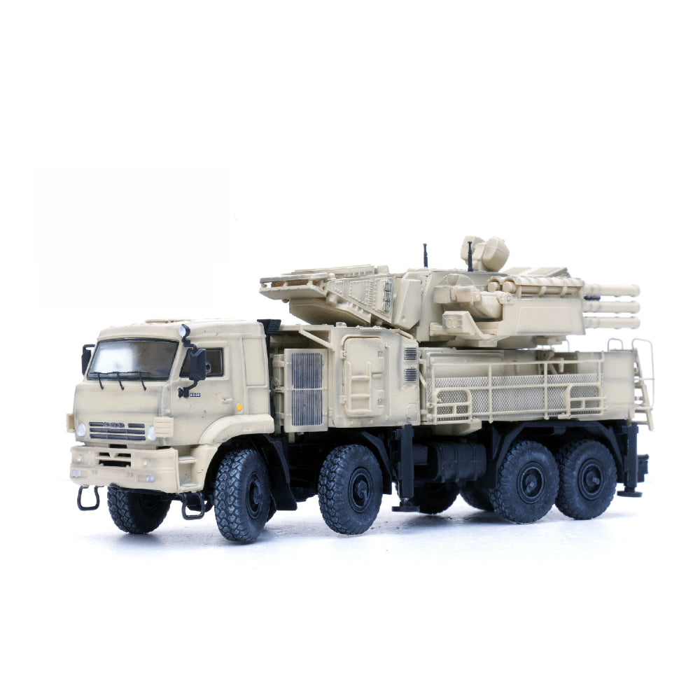 Pantsir-S1 Missile Artillery System 1/72 Scale Diecast Model