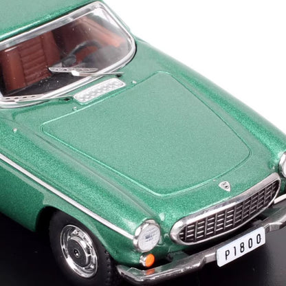 1/43 Scale Volvo P1800 Diecast Model Car