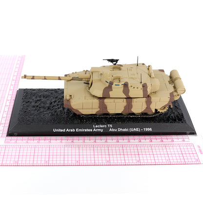 1/72 Scale Leclerc T5 French Main Battle Tank Diecast Model