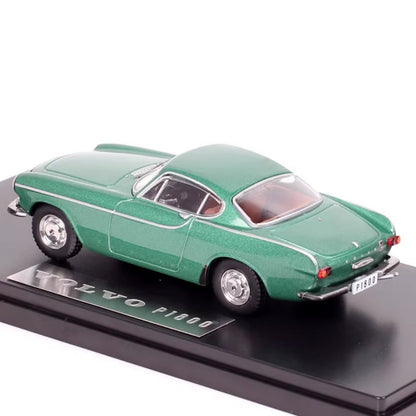 1/43 Scale Volvo P1800 Diecast Model Car