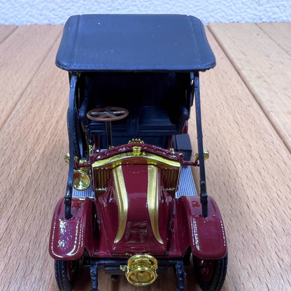 1/43 Scale 1908 Renault AX Vintage Car Diecast Model