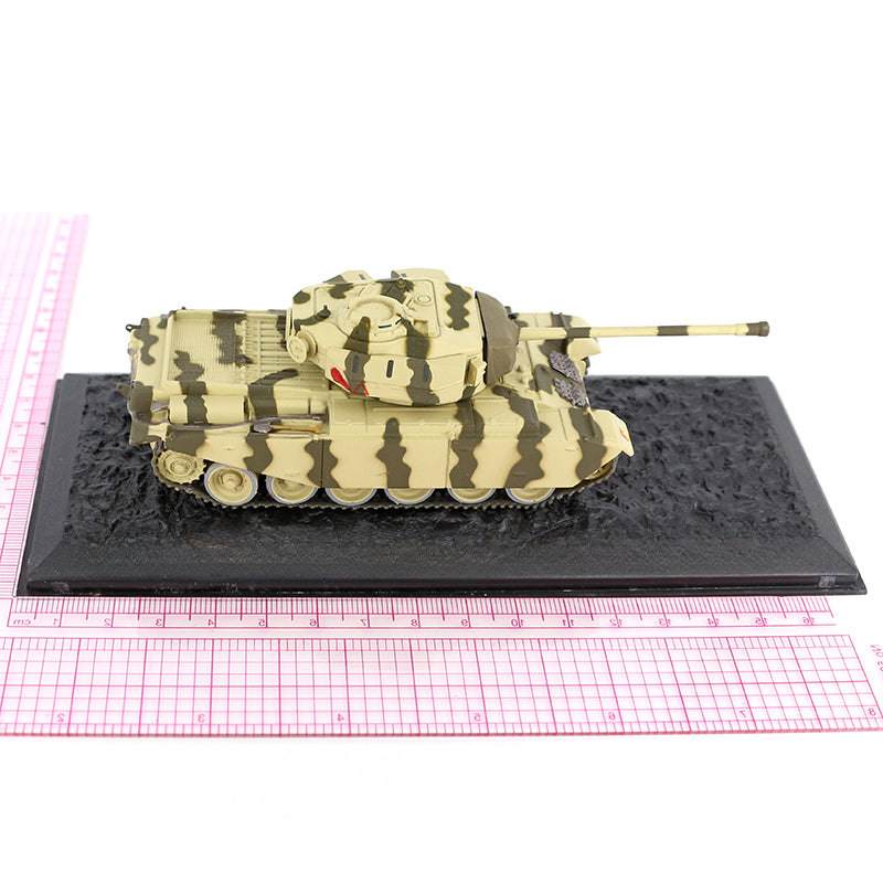 1/72 Scale Centurion British Army Main Battle Tank Diecast Model