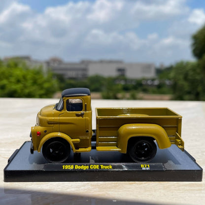 1/64 Scale 1958 Dodge COE Truck Diecast Model