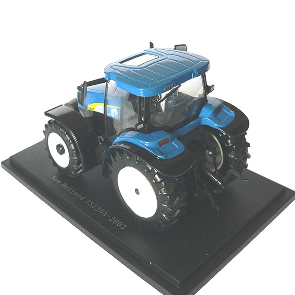 1/43 Scale 2003 New Holland TS135A Tractor Diecast Model