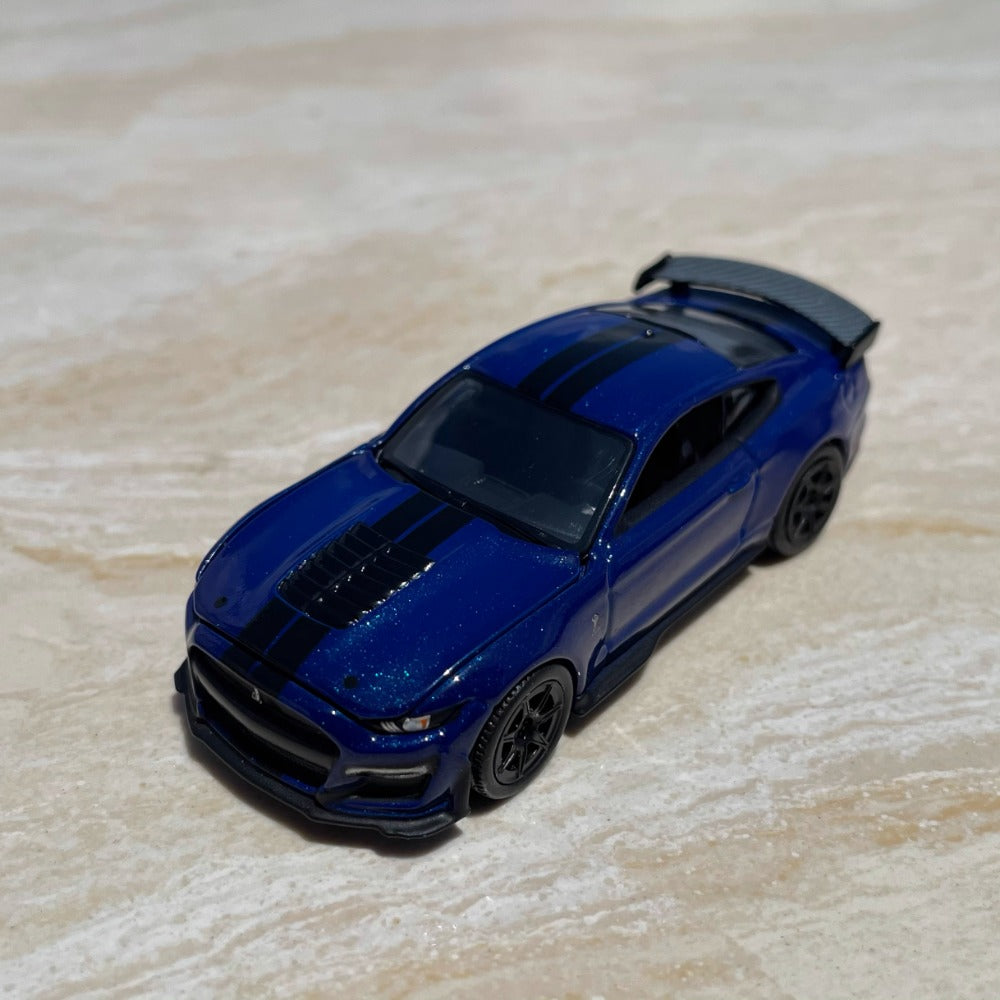 1/64 Scale 2020 Shelby GT500 Diecast Model Car