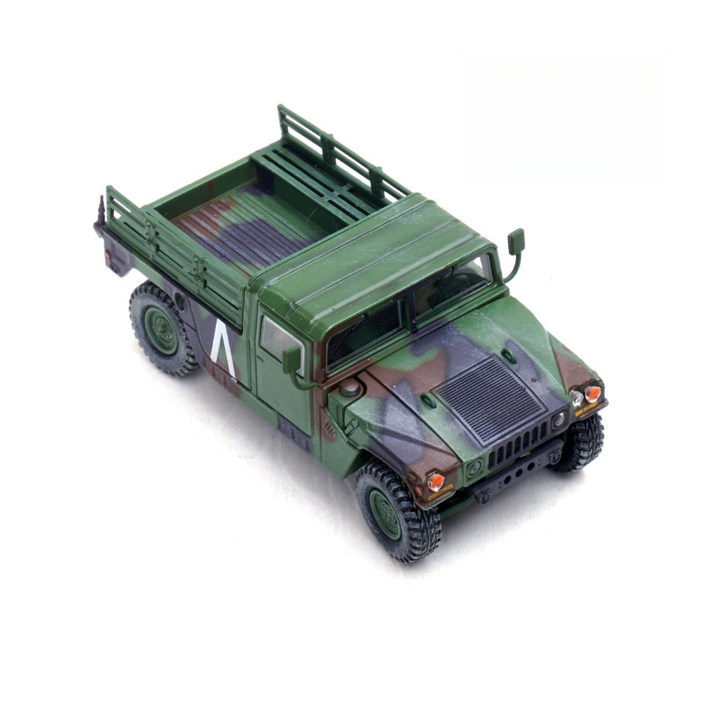 1/64 Scale M998 HMMWV Utility Vehicle US Military Truck Diecast Model