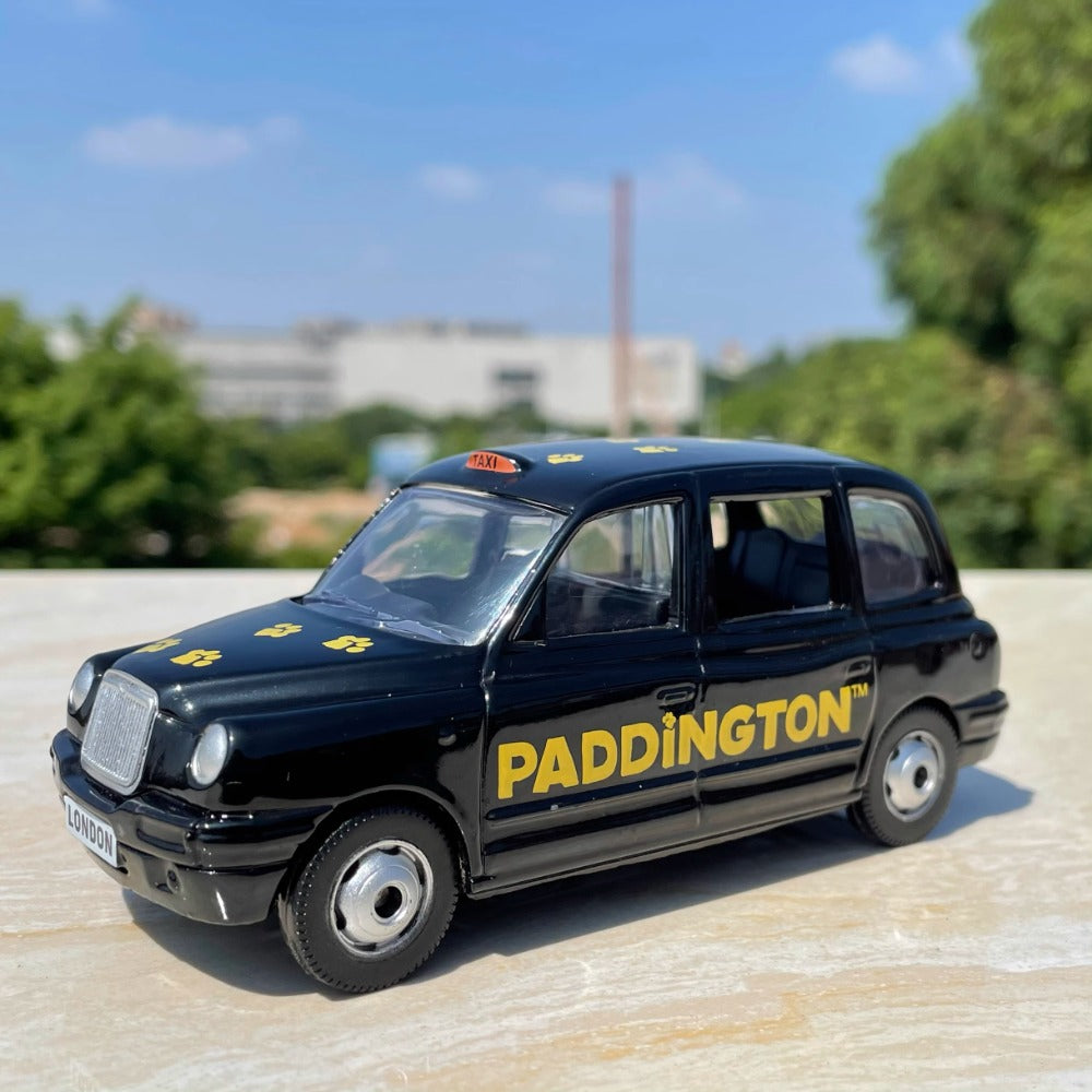 1/32 Scale London Paddington Taxi Diecast Model Car