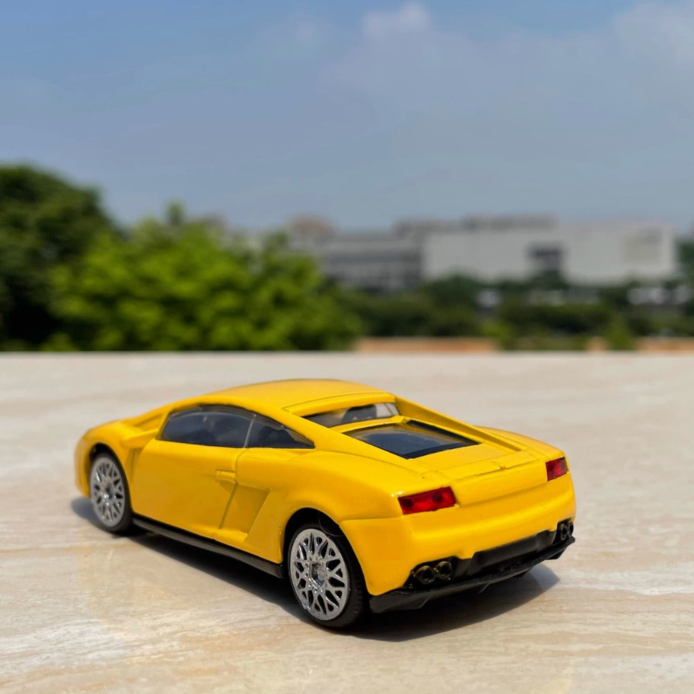 1/43 Scale Lamborghini Gallardo Sports Car Diecast Model