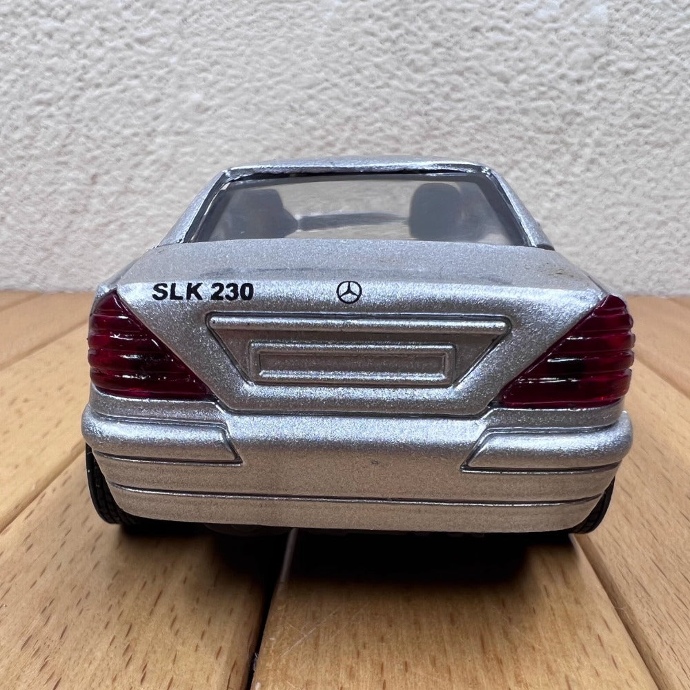 1/32 Scale Mercedes-Benz SLK-Class Diecast Model Car