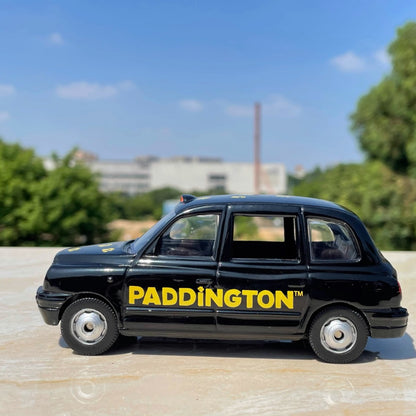 1/32 Scale London Paddington Taxi Diecast Model Car