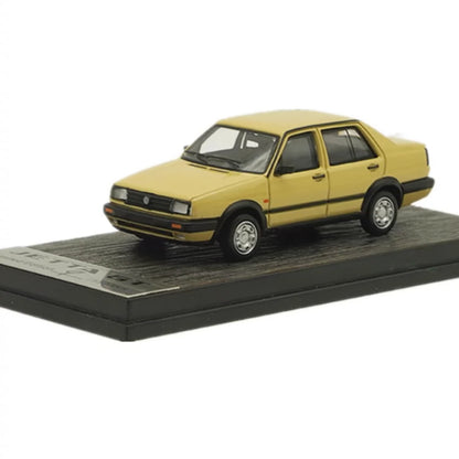 1/64 Scale Volkswagen Jetta GT Diecast Model Car