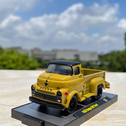 1/64 Scale 1958 Dodge COE Truck Diecast Model