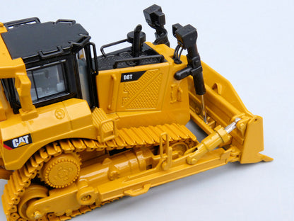 1/50 Scale Caterpillar D8T Bulldozer CAT Track-Type Tractor Diecast Model