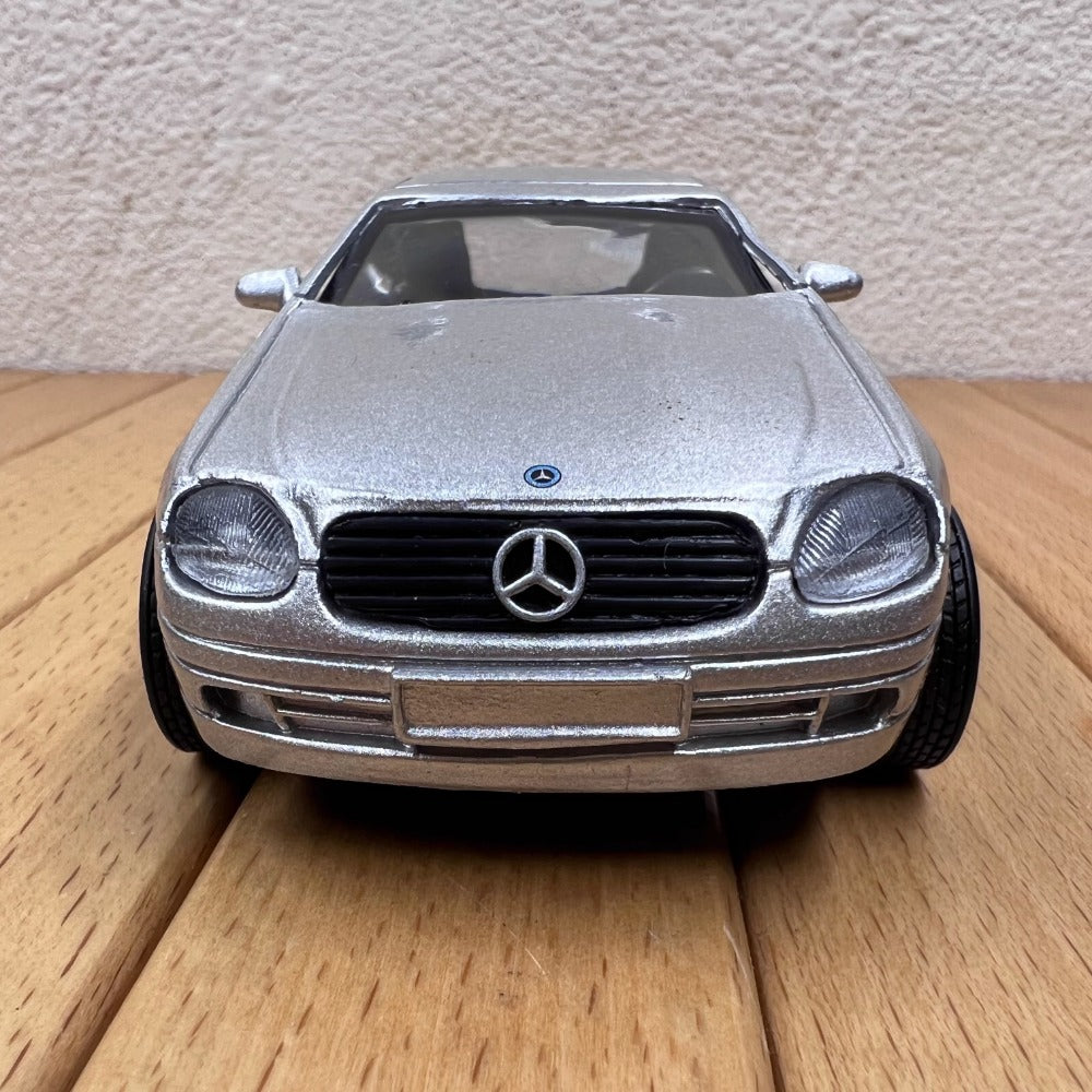 1/32 Scale Mercedes-Benz SLK-Class Diecast Model Car