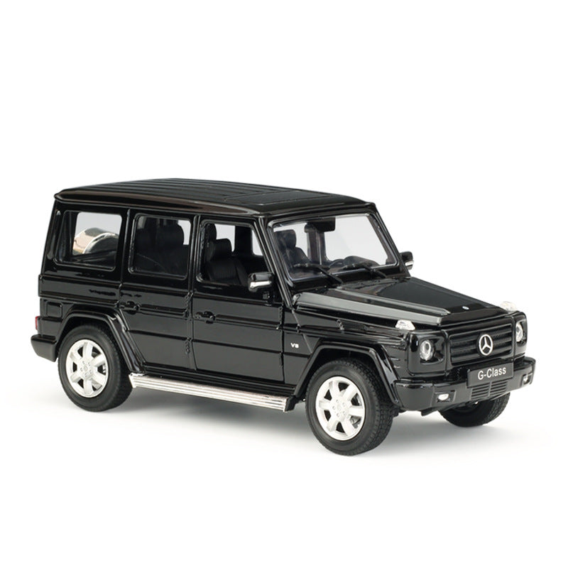 1/24 Scale Mercedez-Benz G-Class Diecast Model Car