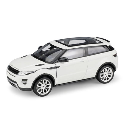 1/24 Scale Range Rover Evoque Subcompact Luxury Crossover SUV Diecast Model Car