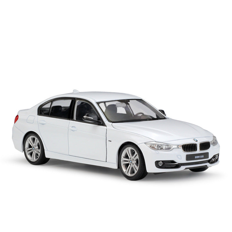 1/24 Scale BMW 335i Sedan Diecast Model Car