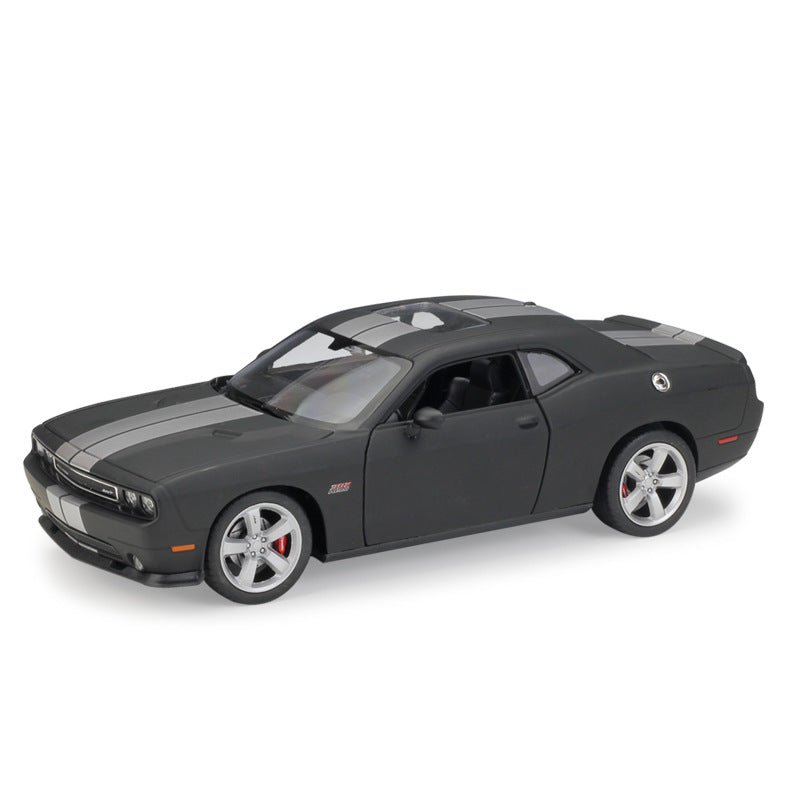 1/24 Scale 2012 Dodge Challenger SRT Diecast Model Car